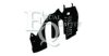PEUGE 7136CC Panelling, mudguard